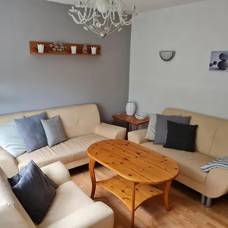 Rosenwarft Lägenhet