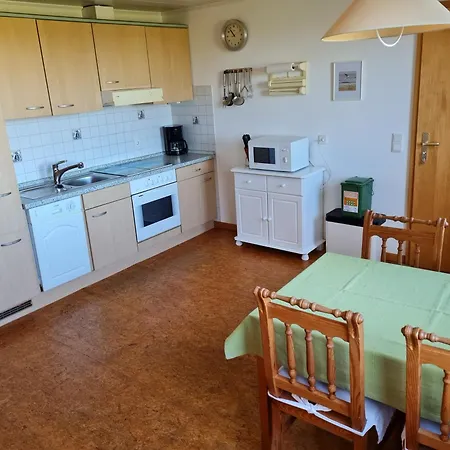 Lägenhet Rosenwarft Pellworm