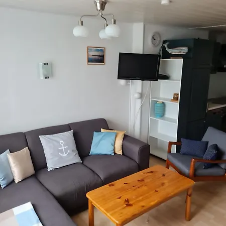 Lägenhet Rosenwarft *