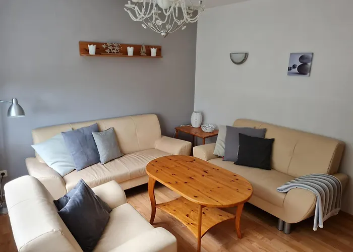 Rosenwarft Lägenhet