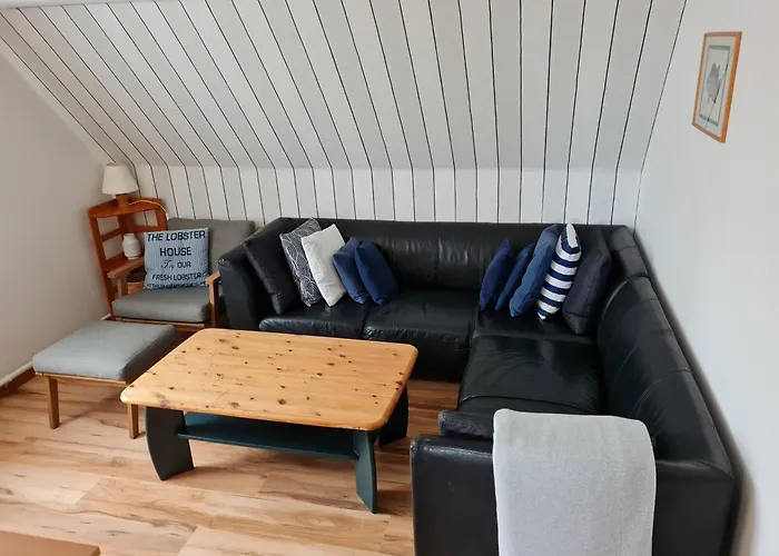 Rosenwarft Lägenhet *