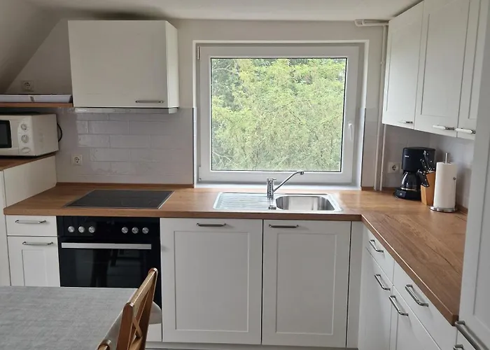 Rosenwarft Lägenhet *