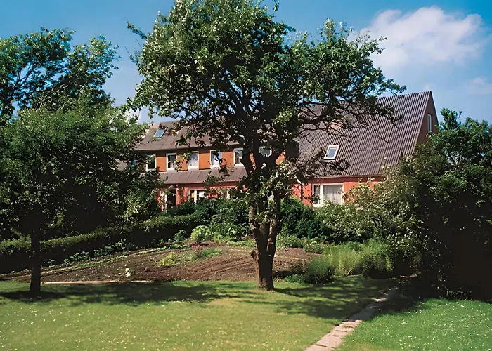 Lägenhet Rosenwarft Pellworm