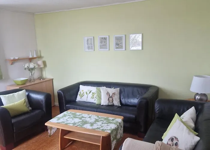 Lägenhet Rosenwarft *