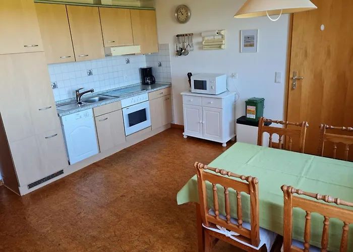 Lägenhet Rosenwarft Pellworm