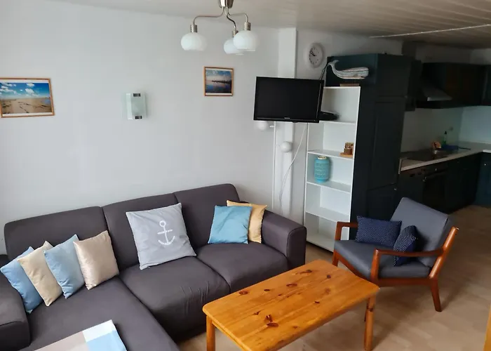 Lägenhet Rosenwarft *