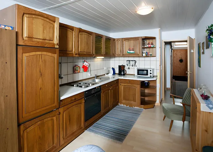 Rosenwarft Lägenhet