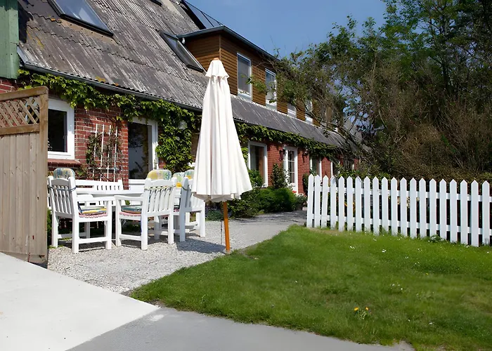 Rosenwarft Lägenhet *