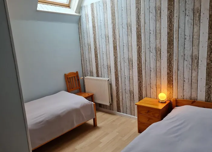 Lägenhet Rosenwarft