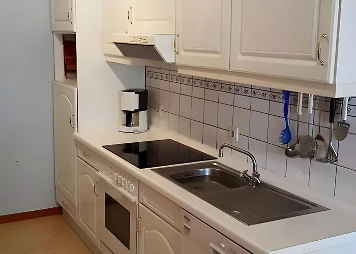 Rosenwarft Lägenhet Pellworm