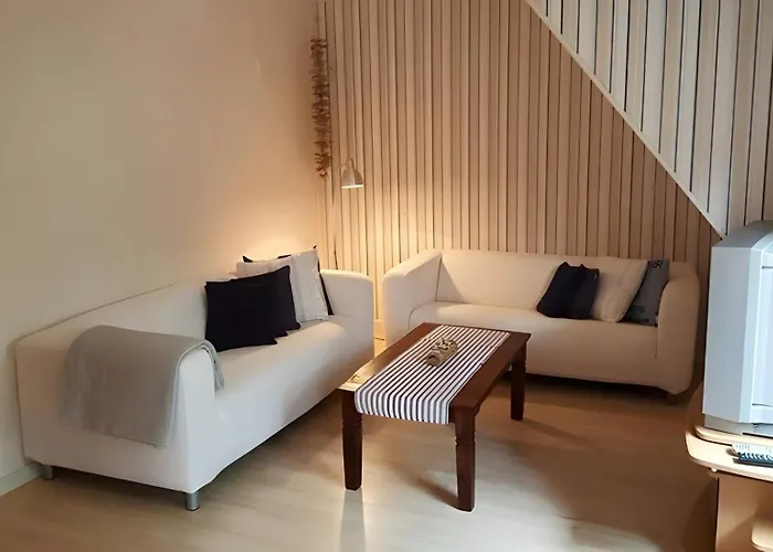 Lägenhet Rosenwarft Pellworm