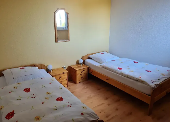 Lägenhet Rosenwarft Pellworm